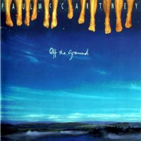 Off The Ground album artwork – Paul McCartney