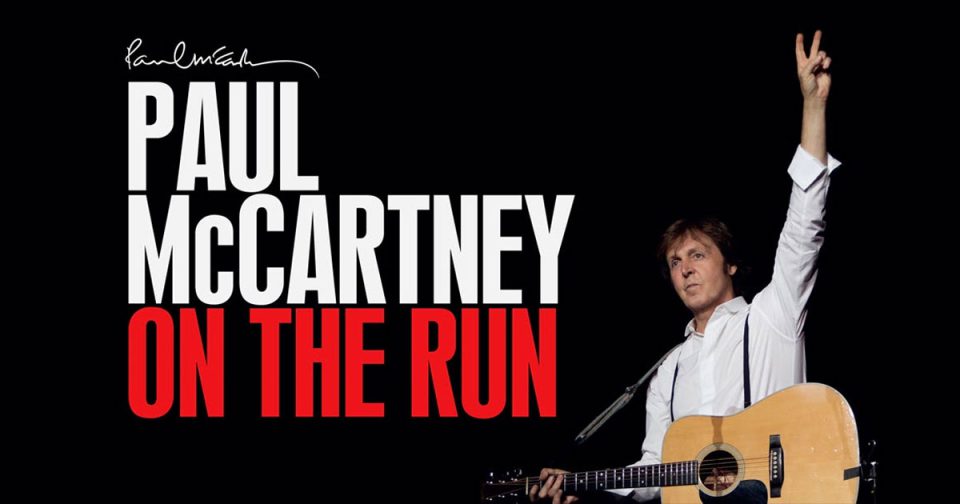 Paul McCartney – On The Run Tour 2011-2012