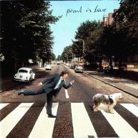 Paul Is Live album artwork – Paul McCartney