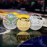 Paul McCartney UK coins, Royal Mint 2024