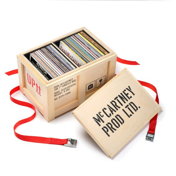 Paul McCartney – The 7" Singles Box