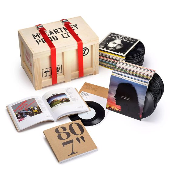 Paul McCartney – The 7" Singles Box