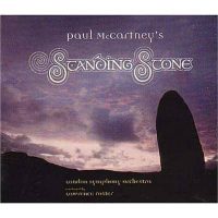 Standing Stone album artwork – Paul McCartney