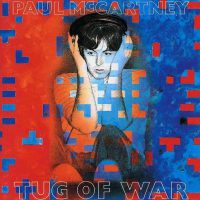 Tug Of War album artwork – Paul McCartney