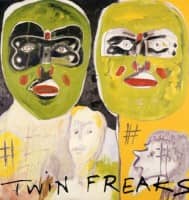 Twin Freaks album artwork – Paul McCartney and Freelance Hellraiser