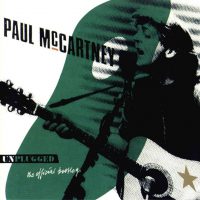 Unplugged (The Official Bootleg) album artwork – Paul McCartney