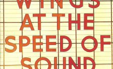 Wings At The Speed Of Sound cover artwork