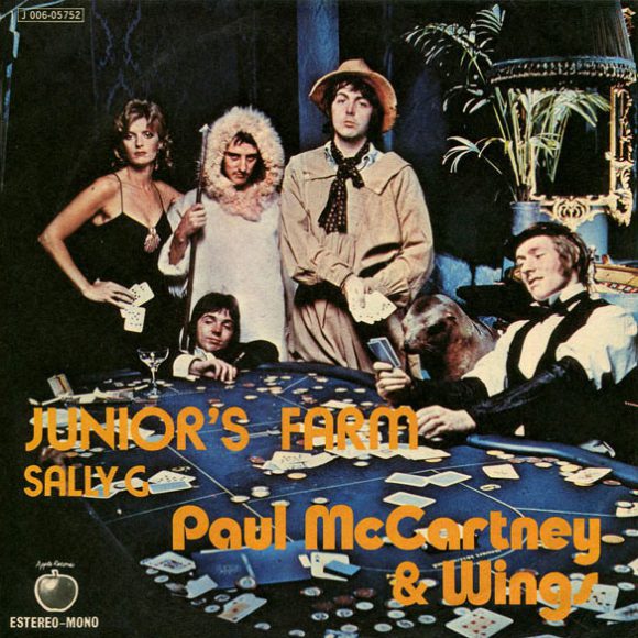 Junior's Farm – Paul McCartney and Wings