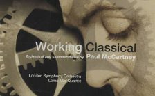 Working Classical album artwork - Paul McCartney