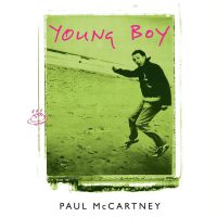 Paul McCartney – Young Boy CD1 single artwork