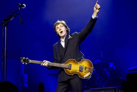 Paul McCartney