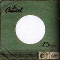 Capitol single sleeve - Peru
