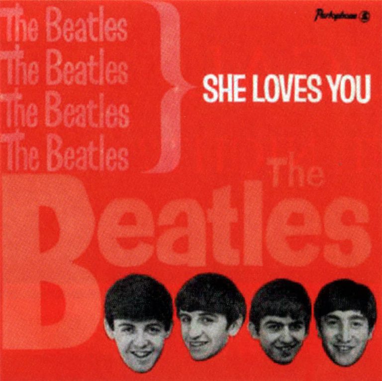 1 July 1963: Recording: She Loves You, I'll Get You | The Beatles Bible