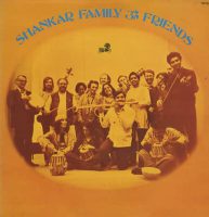 Ravi Shankar Family And Friends album artwork