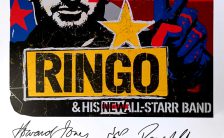 Poster for Ringo Starr and his All-Starr Band (2001)