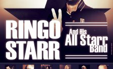 Poster for Ringo Starr and his All-Starr Band (2022-23)