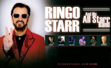 Poster for Ringo Starr and his All-Starr Band (2022-23)