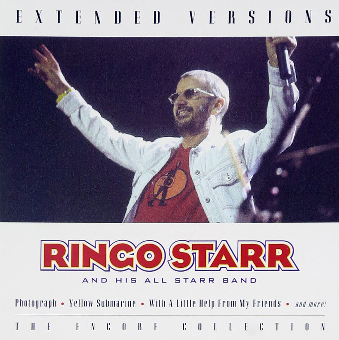 musition who playd on the last album of ringo starr