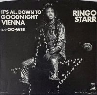 Ringo Starr – (It's All Down To) Goodnight Vienna single artwork