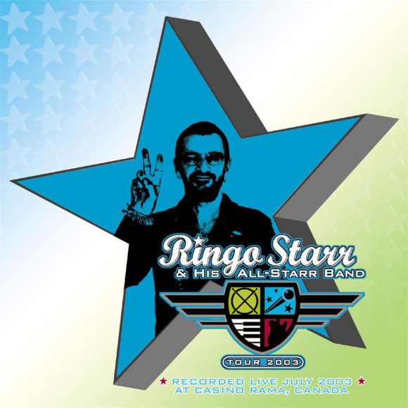 Ringo Starr – Tour 2003 (2004)