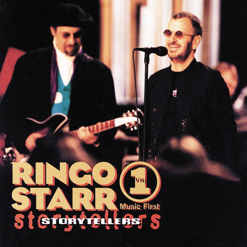 Ringo Starr Albums Discography