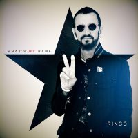 Ringo Starr – What's My Name cover artwork