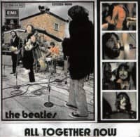 All Together Now single artwork – Spain