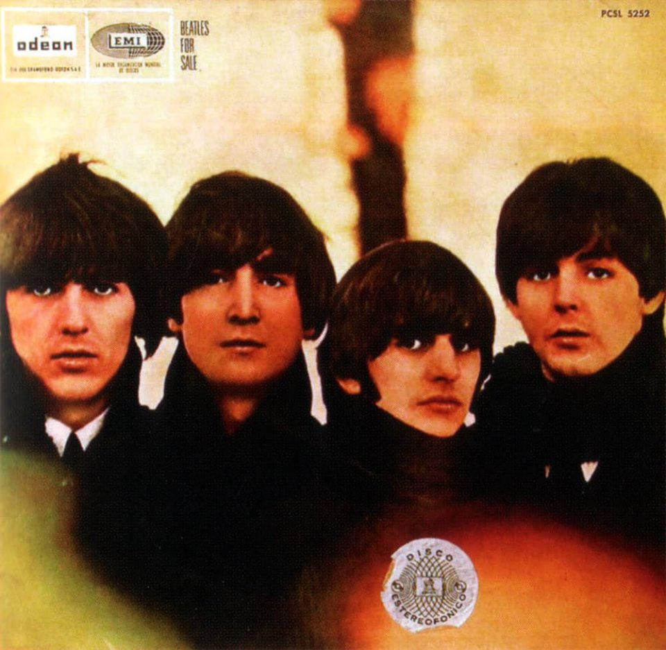 Beatles discography: Spain – songs, albums, release dates, cover ...