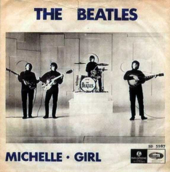 Michelle single artwork - Sweden