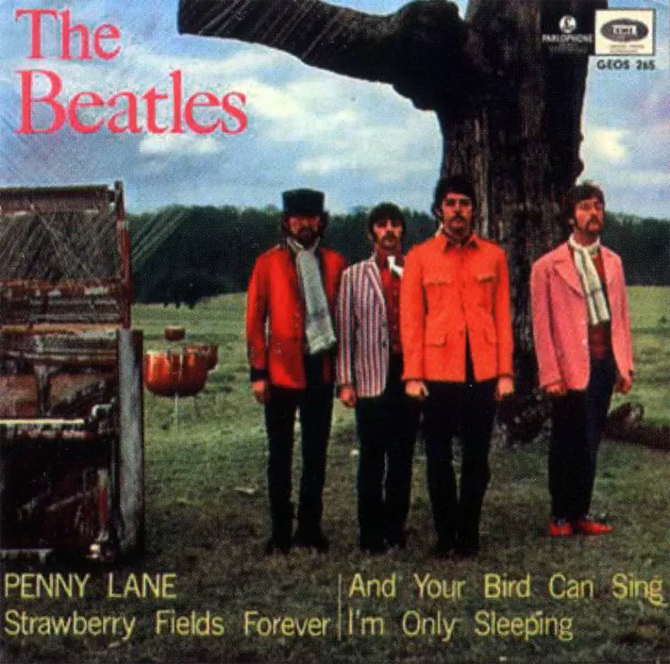 29 November 1966: Recording, mixing: Strawberry Fields Forever