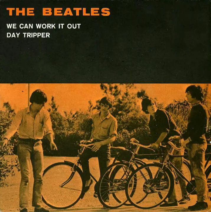 29 October 1965: Recording, mixing: We Can Work It Out, Day 