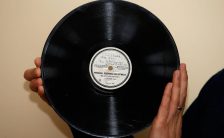 The Beatles' Till There Was You acetate record (HMV)