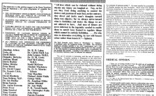 Advertisement calling for the legalisation of marijuana, The Times, 24 July 1967