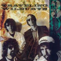 The Traveling Wilburys Vol. 3 cover artwork