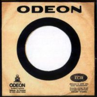 Odeon single sleeve, 1966-67 - Turkey