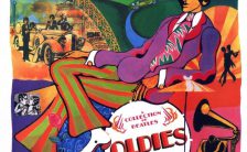 A Collection Of Beatles Oldies album artwork