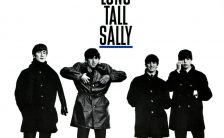 Long Tall Sally EP artwork - United Kingdom