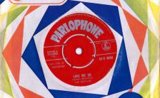 Love Me Do single - United Kingdom