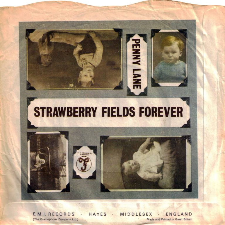 Strawberry Fields Forever – Song Facts, Recording Info And More! | The ...