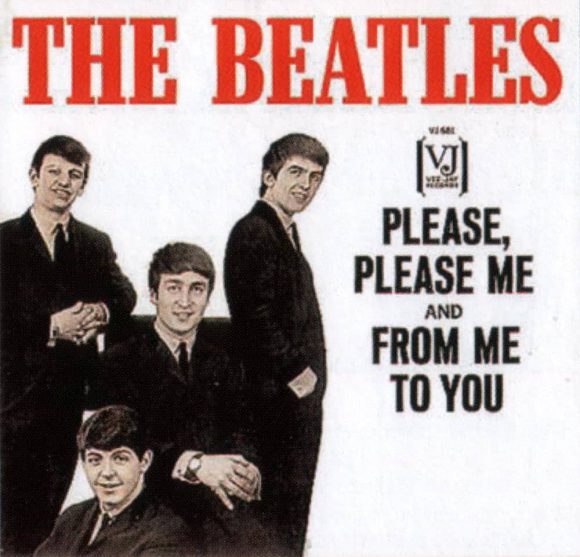 30 January 1964: US single release: Please Please Me | The Beatles