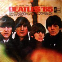 Beatles 65 album artwork - Venezuela