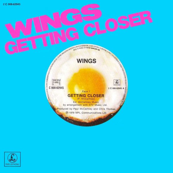 Wings – Getting Closer single