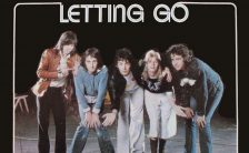 Wings – Letting Go single artwork