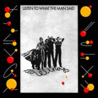 Wings – Listen To What The Man Said single artwork