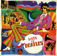 Hits Of Beatles album – Yugoslavia