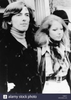 george-harrison-and-wife-pattie-boyd-leave-walton-and-esher-magistrates-F2B37C.jpg