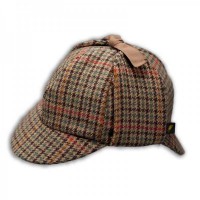 Deerstalker-Sherlock-Holmes-Hat-Brown-Houndstooth-Tweed-600x600.jpg